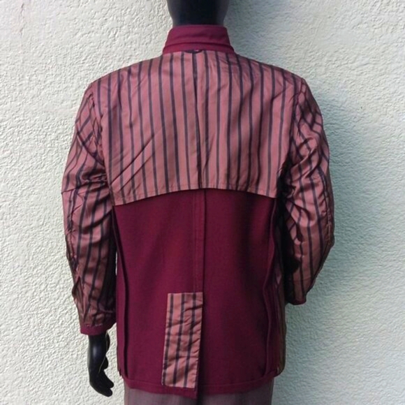 Sakowitz (HOUSTON) MEN'S HAND TAILORED TEXAS A&M UNIVERSITY OFFICIAL BLAZER - Picture 16 of 17